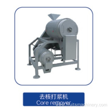 Fruit Vegetable Pulping Machine Fruit Pulper